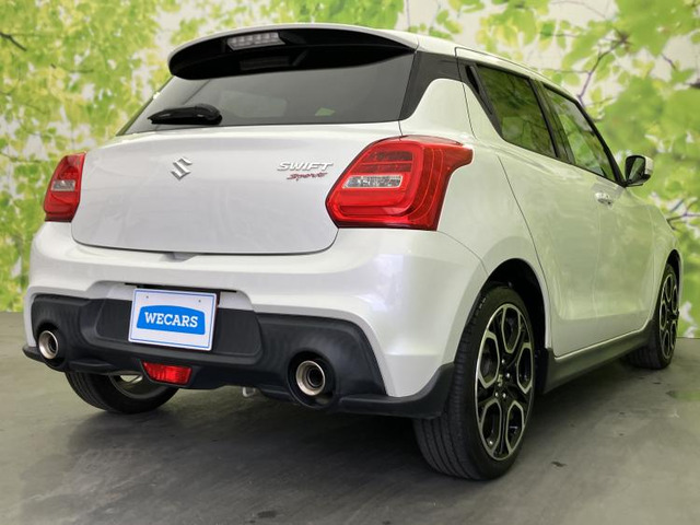 スイフト1.4 スポーツ