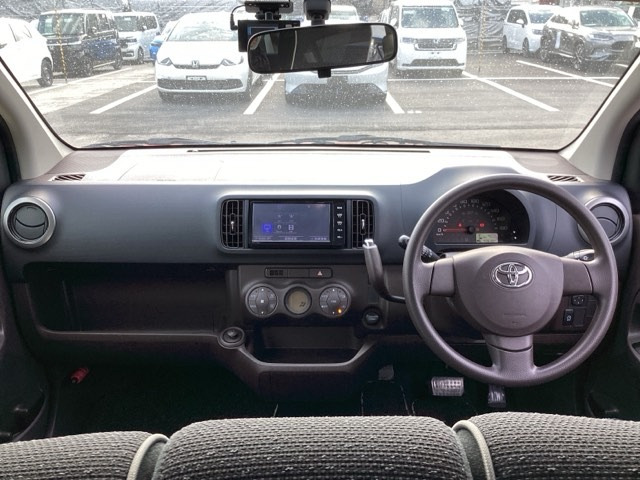 パッソ1.0 X Lパッケージ キリリ