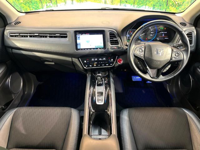 ヴェゼル1.5 ハイブリッド Z ホンダセンシング