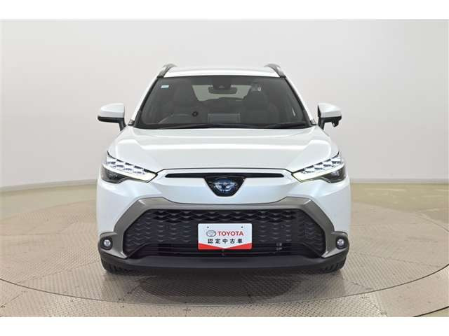 カローラクロス1.8 ハイブリッド Z