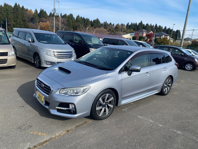 レヴォーグ1.6 GT アイサイト 4WD