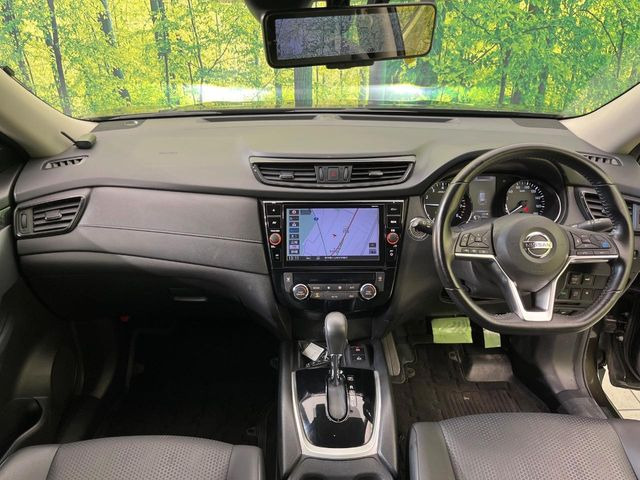 エクストレイル2.0 20Xi