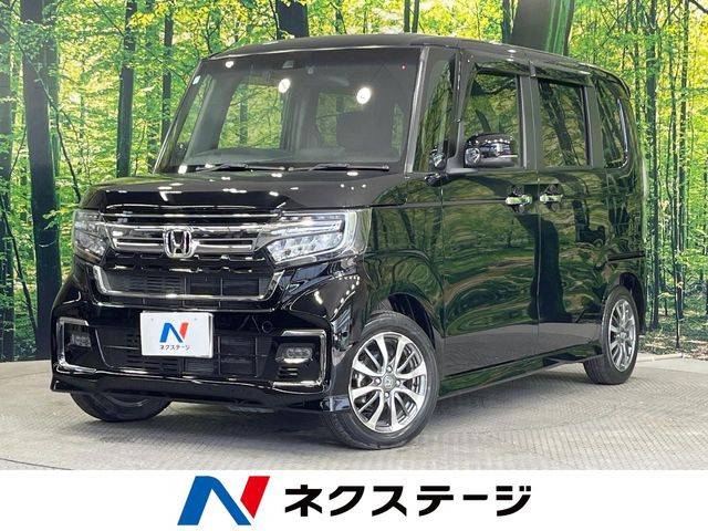 N-BOXカスタムL