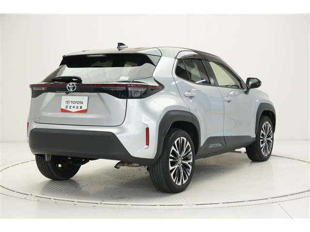 ヤリスクロス1.5 Z