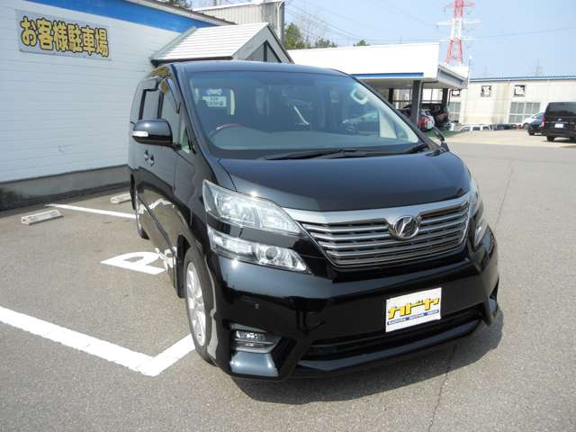 ヴェルファイア2.4 Z