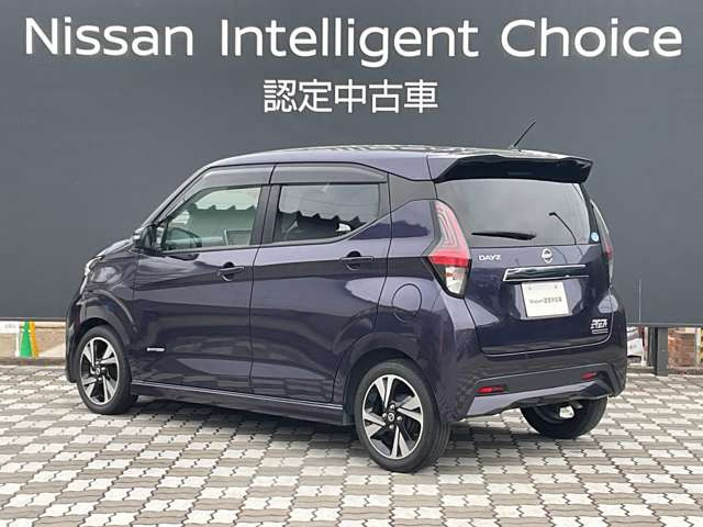 デイズハイウェイスター Gターボ