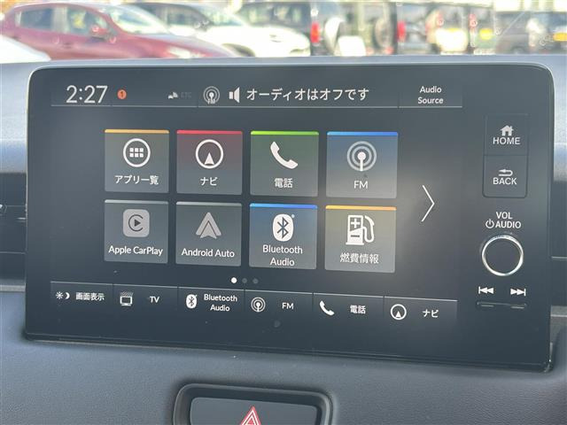 ヴェゼル1.5 e:HEV Z