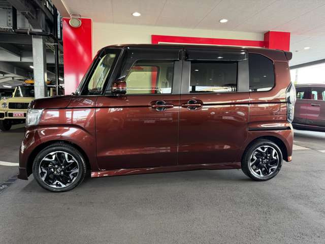 N-BOXG L ホンダセンシング