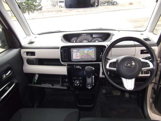 ムーヴキャンバスG ブラックインテリア リミテッド SAIII 4WD