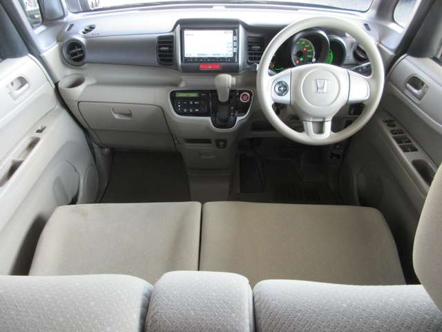 N-BOXG Lパッケージ