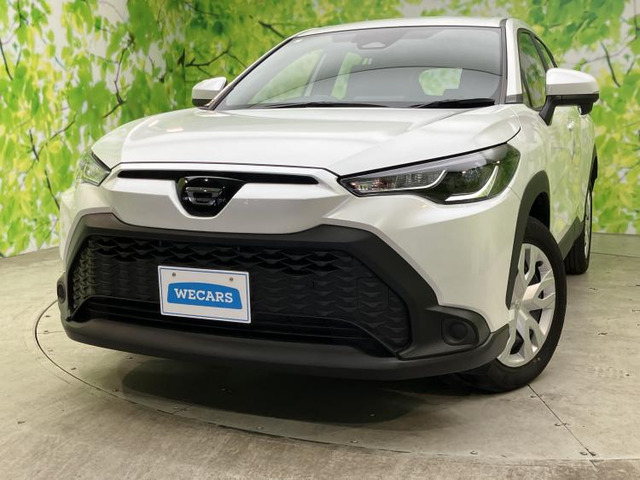 カローラクロス2.0 G X