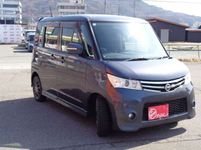 ルークスハイウェイスター ターボ 4WD