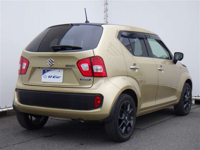 イグニス1.2 ハイブリッド(HYBRID)  MX