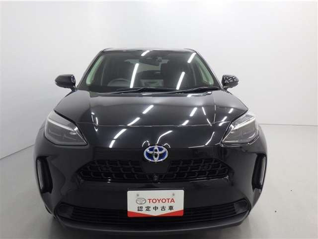 ヤリスクロス1.5 ハイブリッド Z