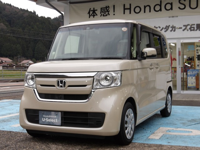 N-BOXG L ホンダセンシング