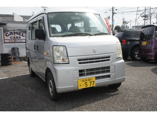 エブリイPA ハイルーフ 4WD