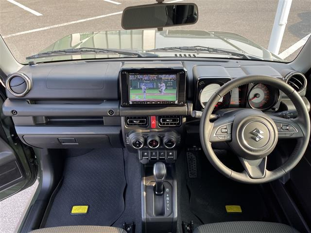 ジムニーシエラ1.5 JC 4WD