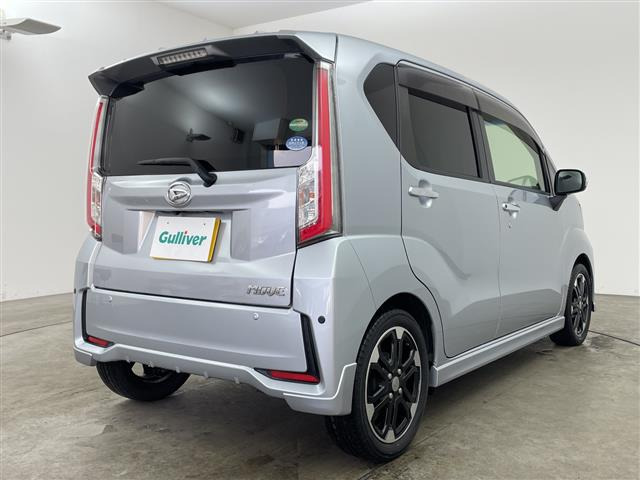 ムーヴカスタムRS ハイパー SAII