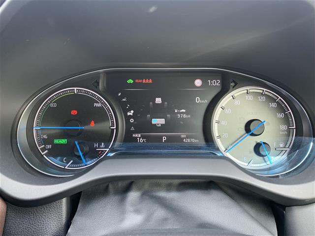 ハリアー2.5 ハイブリッド Z レザーパッケージ