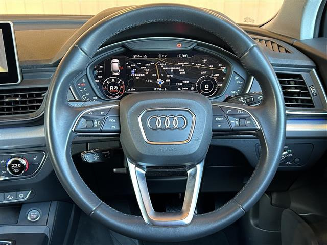 Q5TDI 1stエディション ブラックスタイリング ディーゼル 4WD