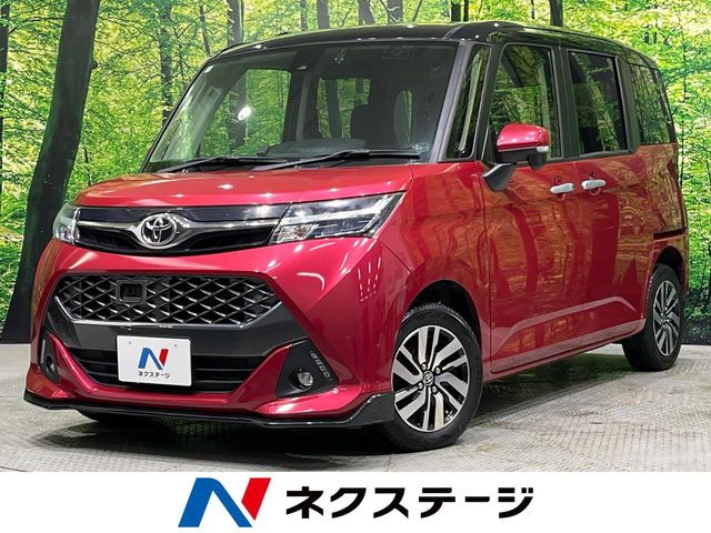 タンク（トヨタ）1.0 カスタム G S 中古車画像