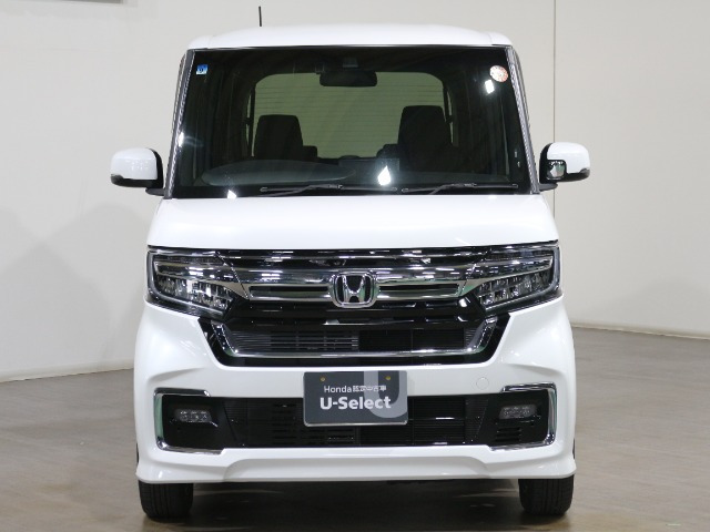 N-BOXカスタムL 4WD