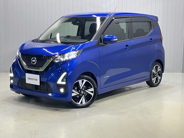 デイズハイウェイスター Gターボ プロパイロットエディション