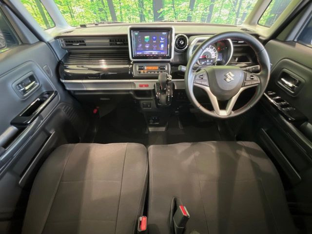 スペーシアカスタムハイブリッド(HYBRID)  XSターボ