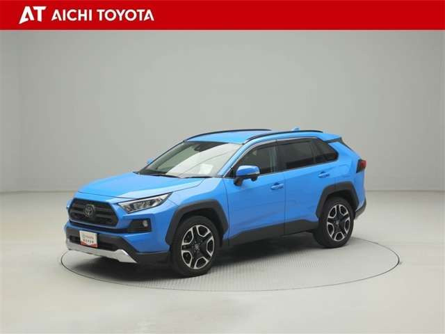 RAV42.0 アドベンチャー 4WD