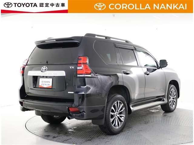 ランドクルーザープラド2.7 TX Lパッケージ 4WD
