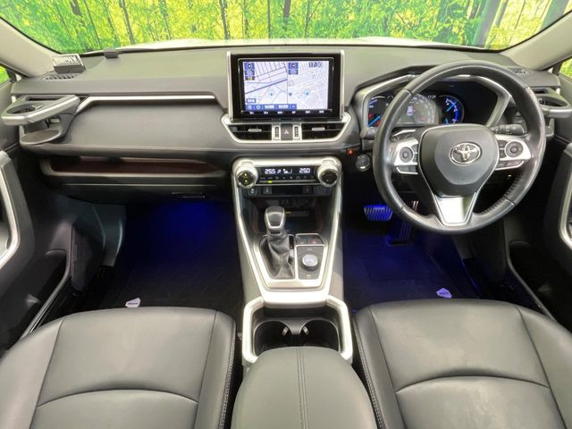 RAV42.5 ハイブリッド G E-Four 4WD