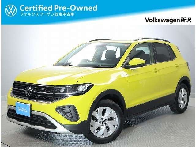 T-CrossTSI アクティブ