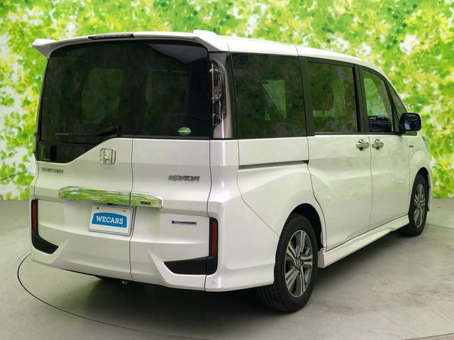 ステップワゴン2.0 スパーダ ハイブリッド G EX ホンダセンシング