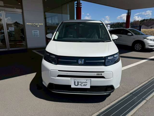 フリード1.5 e:HEV エアー EX