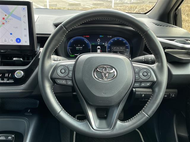 カローラツーリング1.8 ハイブリッド W×B E-Four 4WD