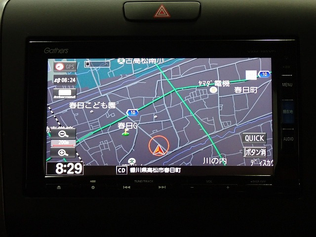 フリード1.5 G ホンダセンシング