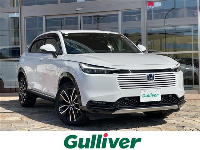 ヴェゼル1.5 ハイブリッド Z