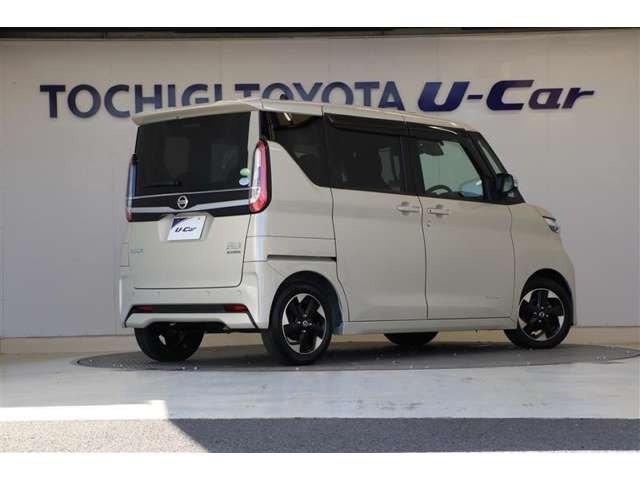 ルークスハイウェイスター