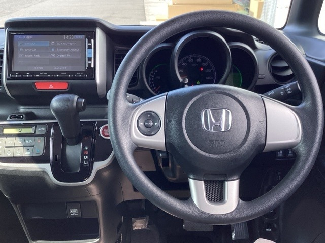 N-BOXG SSパッケージ