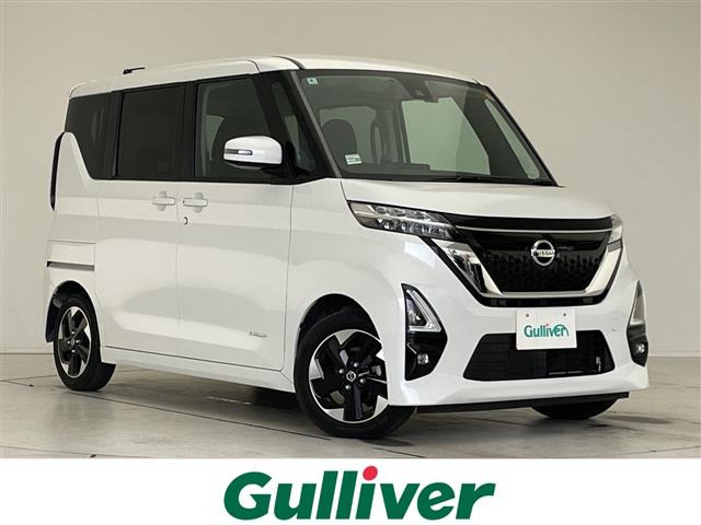 ルークスハイウェイスターX