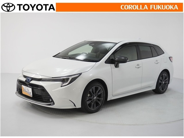 カローラツーリング1.8 ハイブリッド W×B