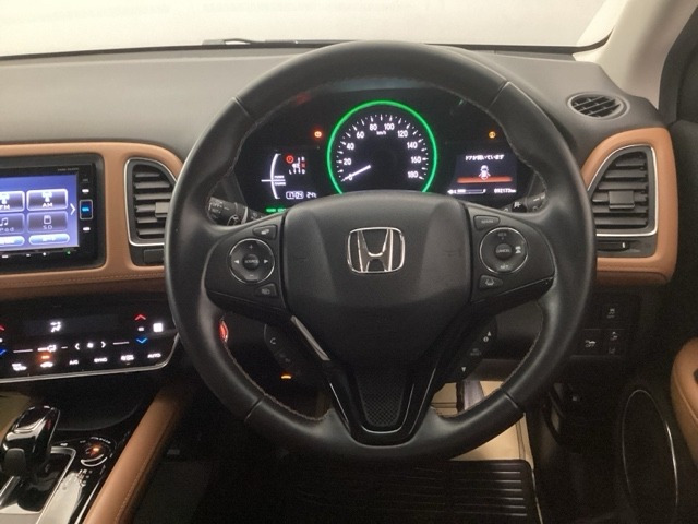 ヴェゼル1.5 ハイブリッド Z ホンダセンシング