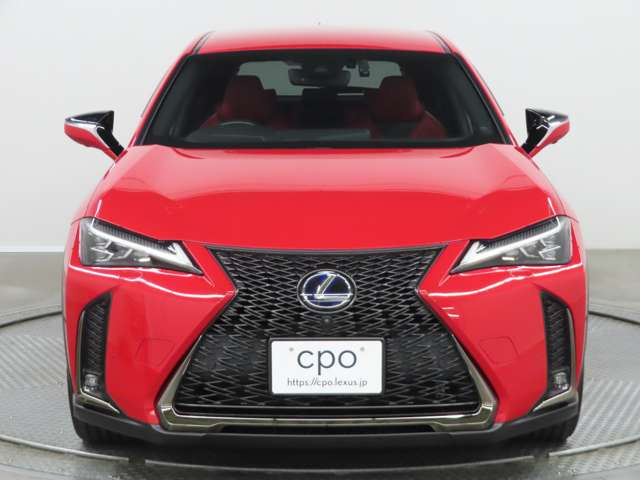 UX250h Fスポーツ