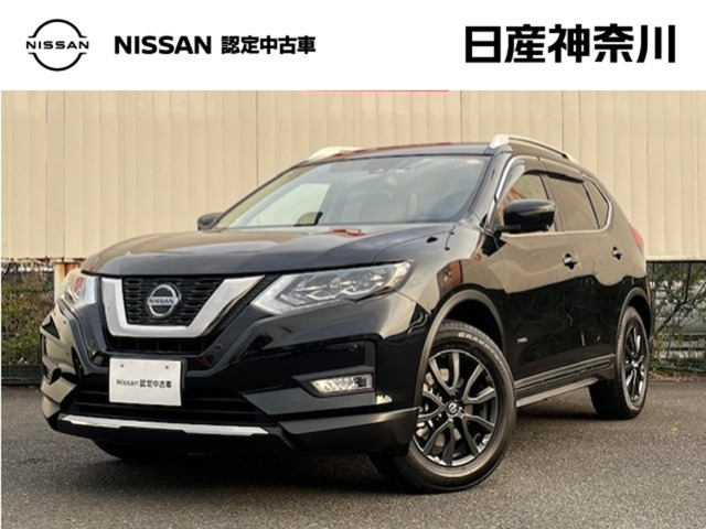 エクストレイル2.0 20Xi ハイブリッド レザーエディション 4WD