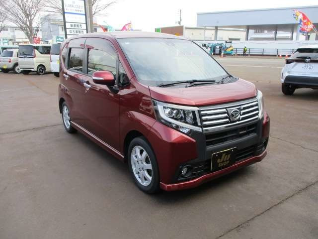 ムーヴカスタムX SAII 4WD