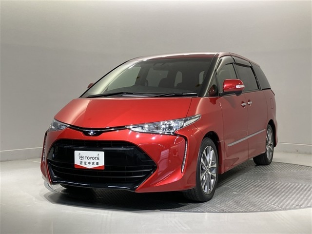 エスティマ2.4 アエラス プレミアム