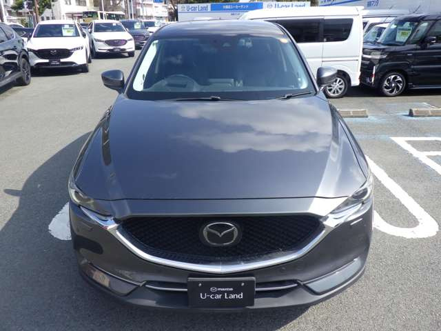 CX-52.2 XD Lパッケージ 4WD