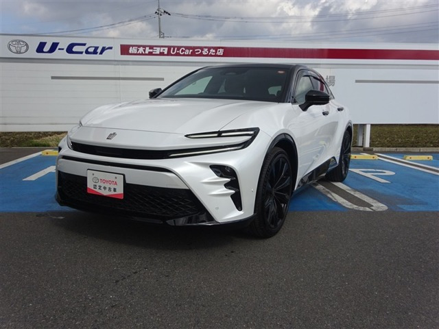 クラウンスポーツ2.5 Z E-Four 4WD