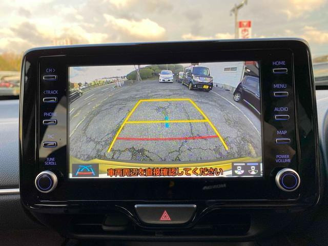 ヤリスクロス1.5 ハイブリッド Z