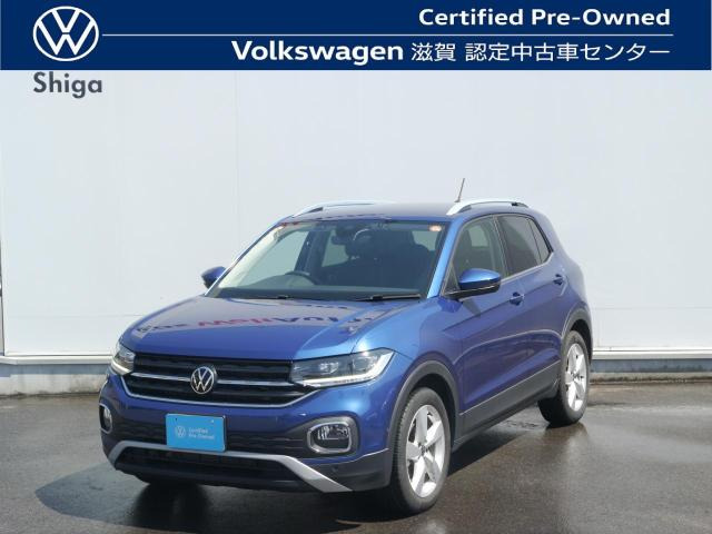 T-CrossTSI スタイル